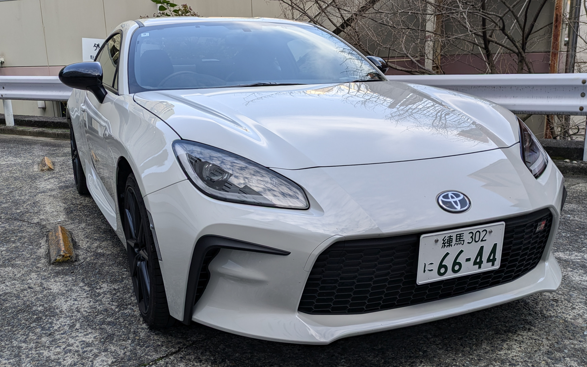 マイナーチェンジした「GR86」に乗ったのですが、一番のお気に入りは……