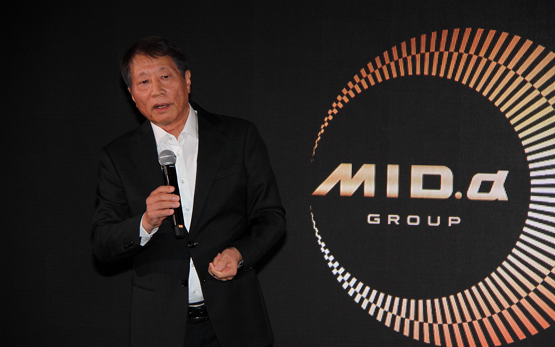 株式会社MID ALFA 代表取締役の相川政二氏