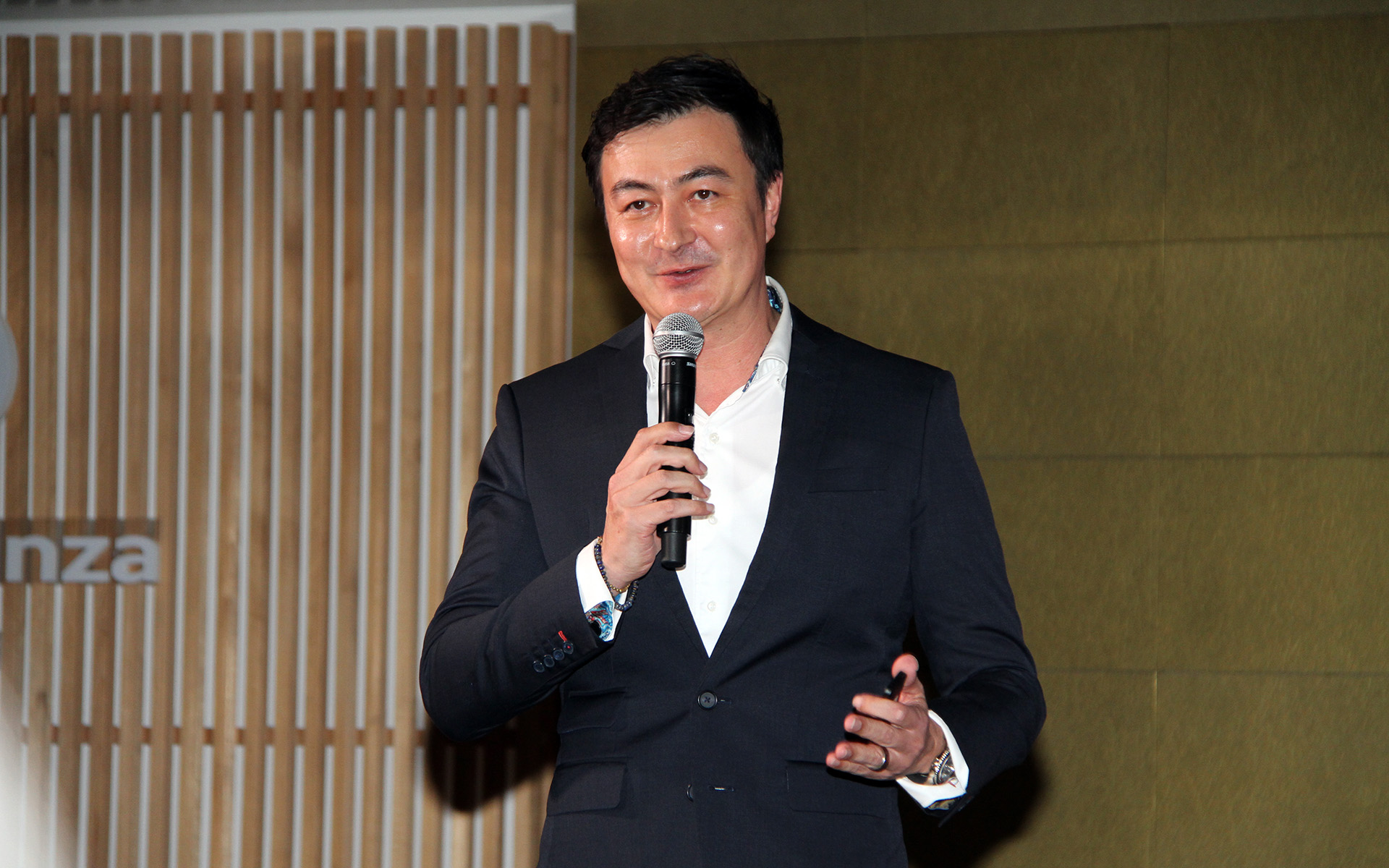 フォルクスワーゲン グループ ジャパン株式会社 代表取締役社長 兼 アウディ ジャパン ブランドディレクターのマティアス・シェーパース氏