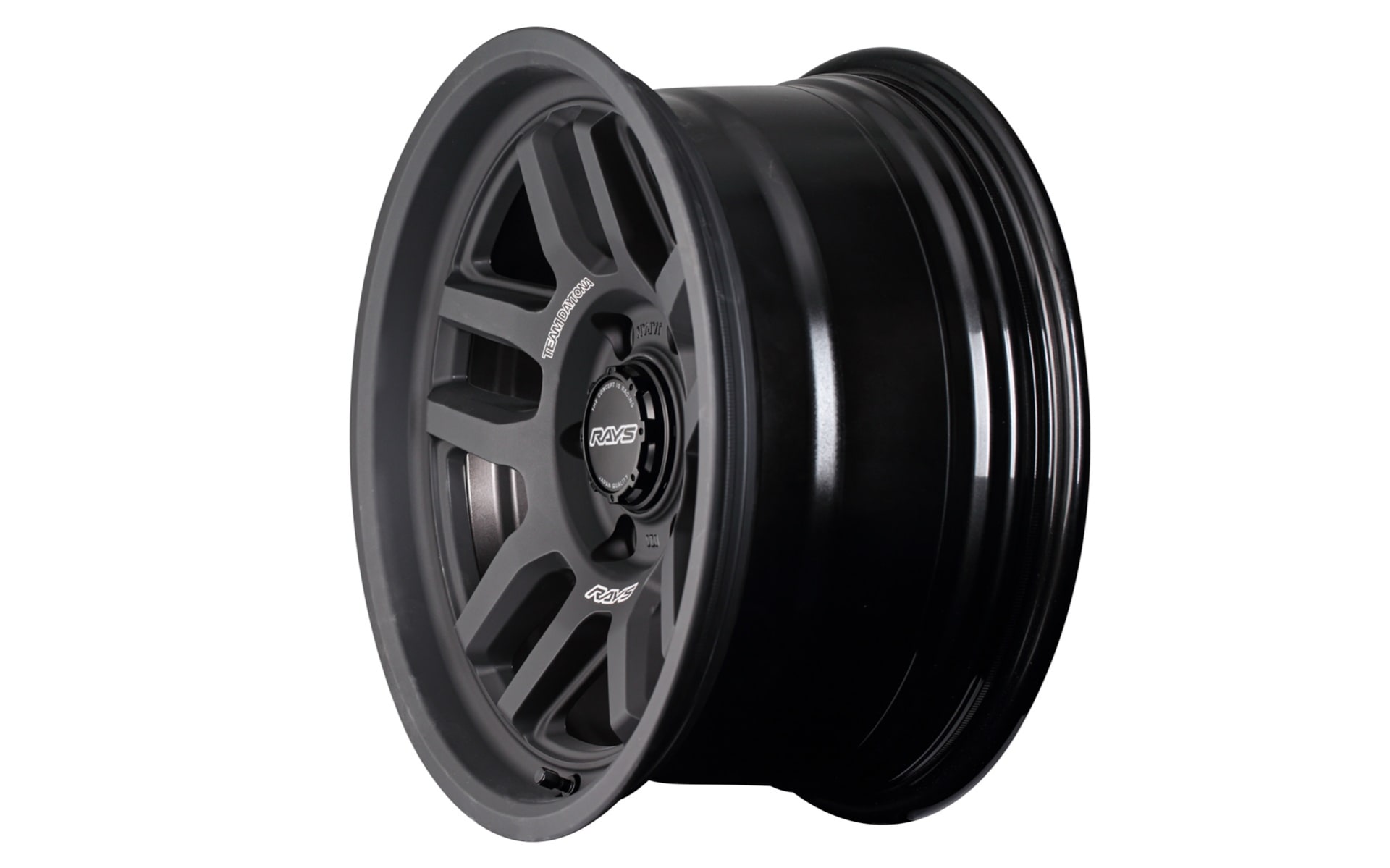 TEAM DAYTONA「D325」（マットブラック）