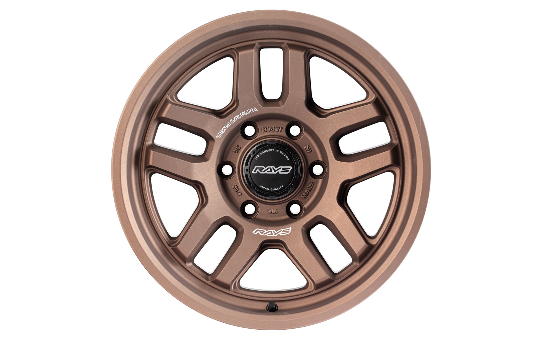 TEAM DAYTONA「D325」（ダークブロンズ）