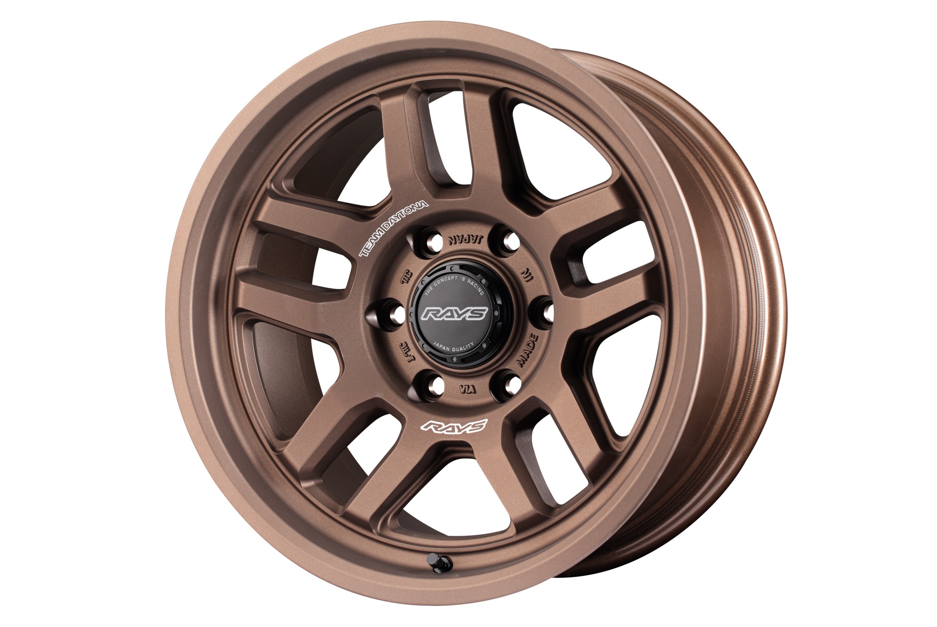 TEAM DAYTONA「D325」（ダークブロンズ）