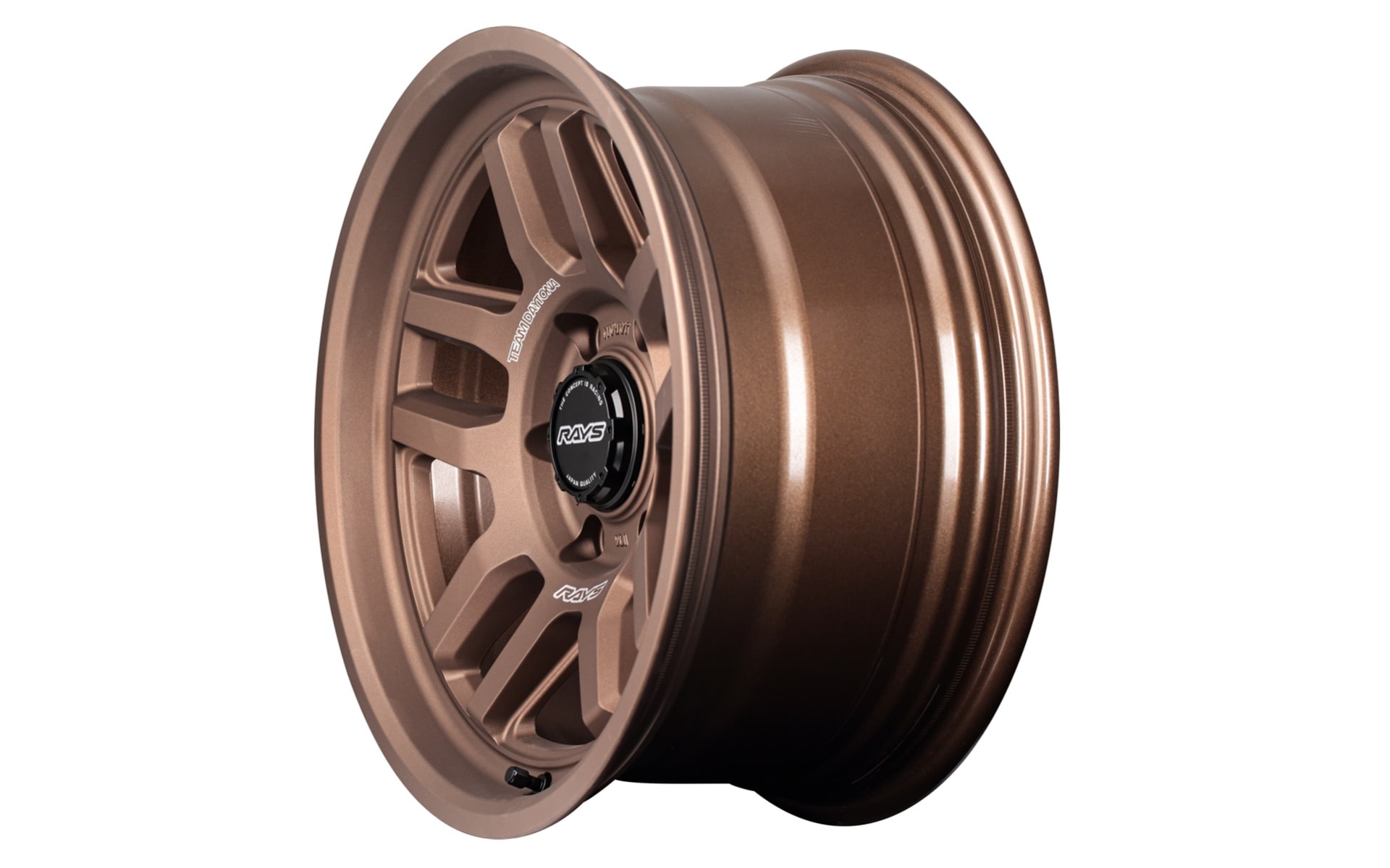 TEAM DAYTONA「D325」（ダークブロンズ）