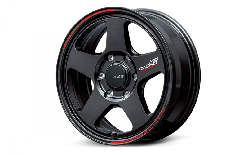 マルカサービスのスポーツホイール“MID RACING”に新製品「TR50」登場