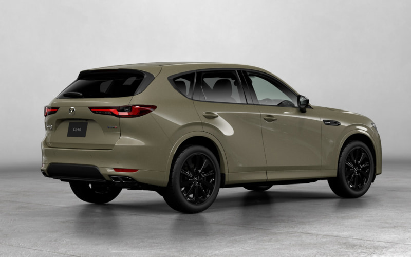 マツダ、「CX-60」を商品改良 新グレード「XD SP」や特別仕様車「XD