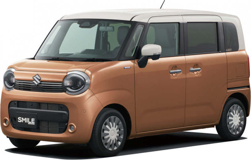 スマイルSMILE SUZUKI WAGON R SMILE [Owner's Eye] Detailed Verification