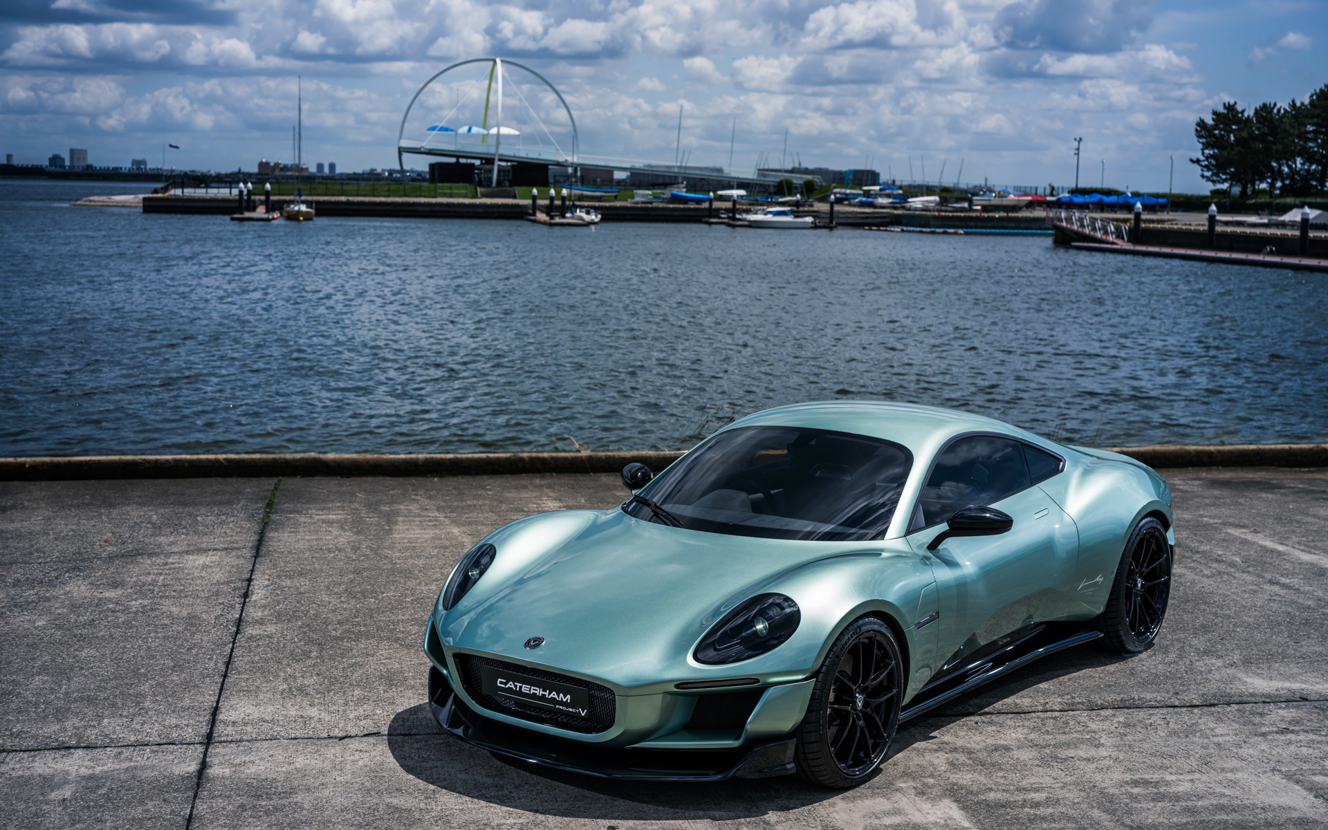 「プロジェクトV」 コンセプトカー