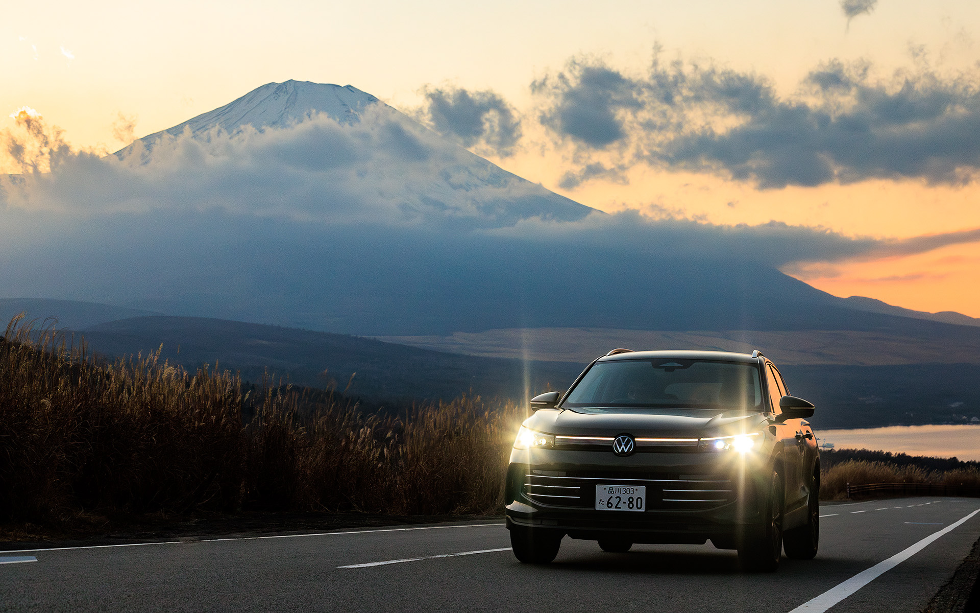 7年ぶりにフルモデルチェンジされた第3世代の新型「ティグアン」に試乗