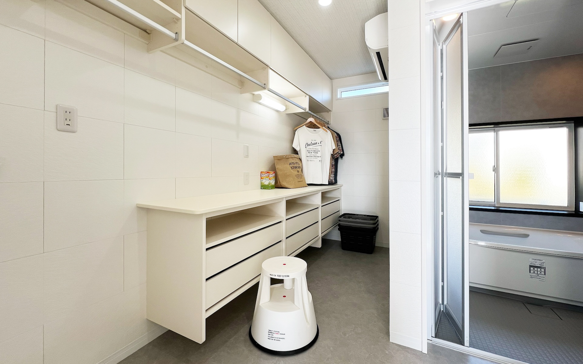 サニタリースペース