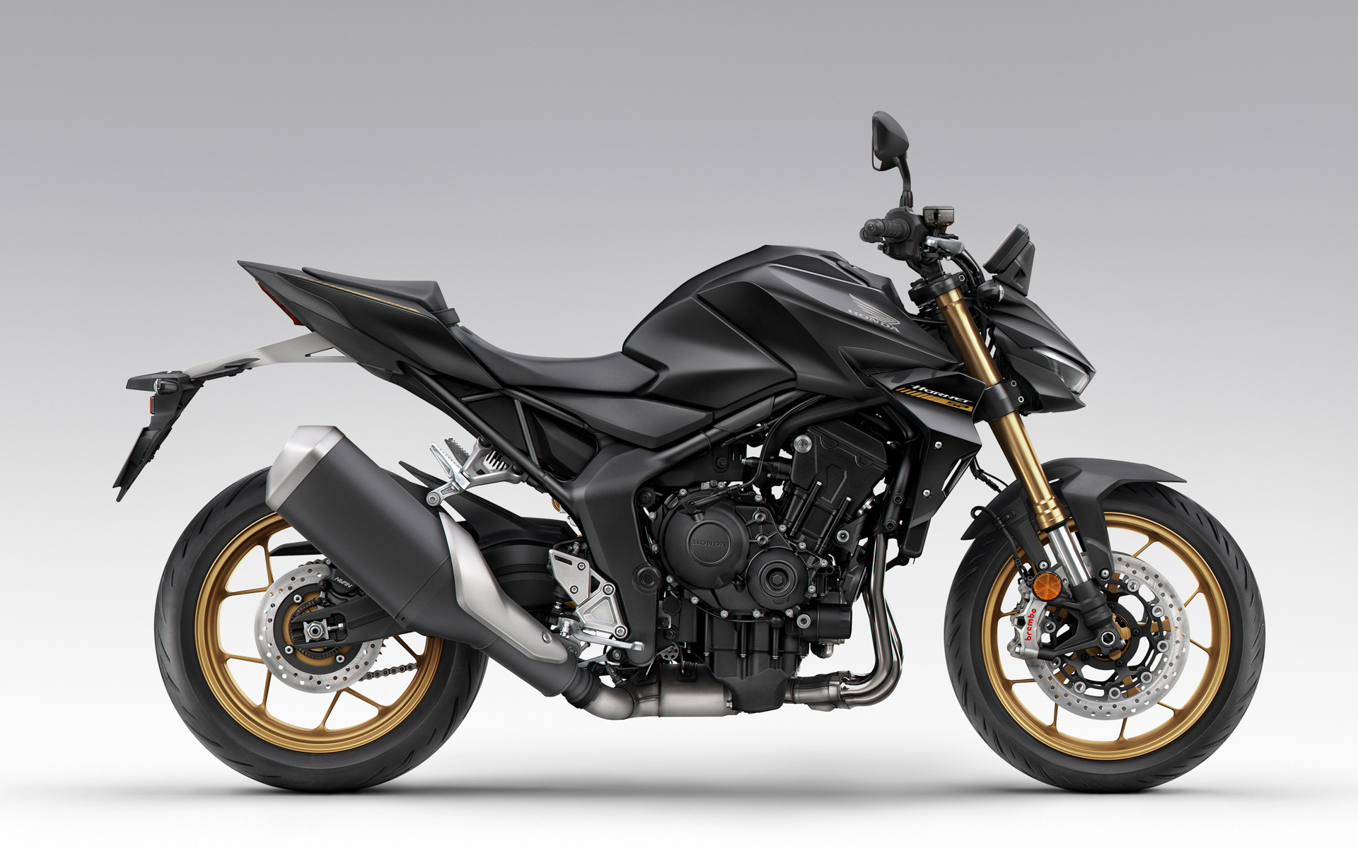 CB1000 HORNET SP（マットバリスティックブラックメタリック）