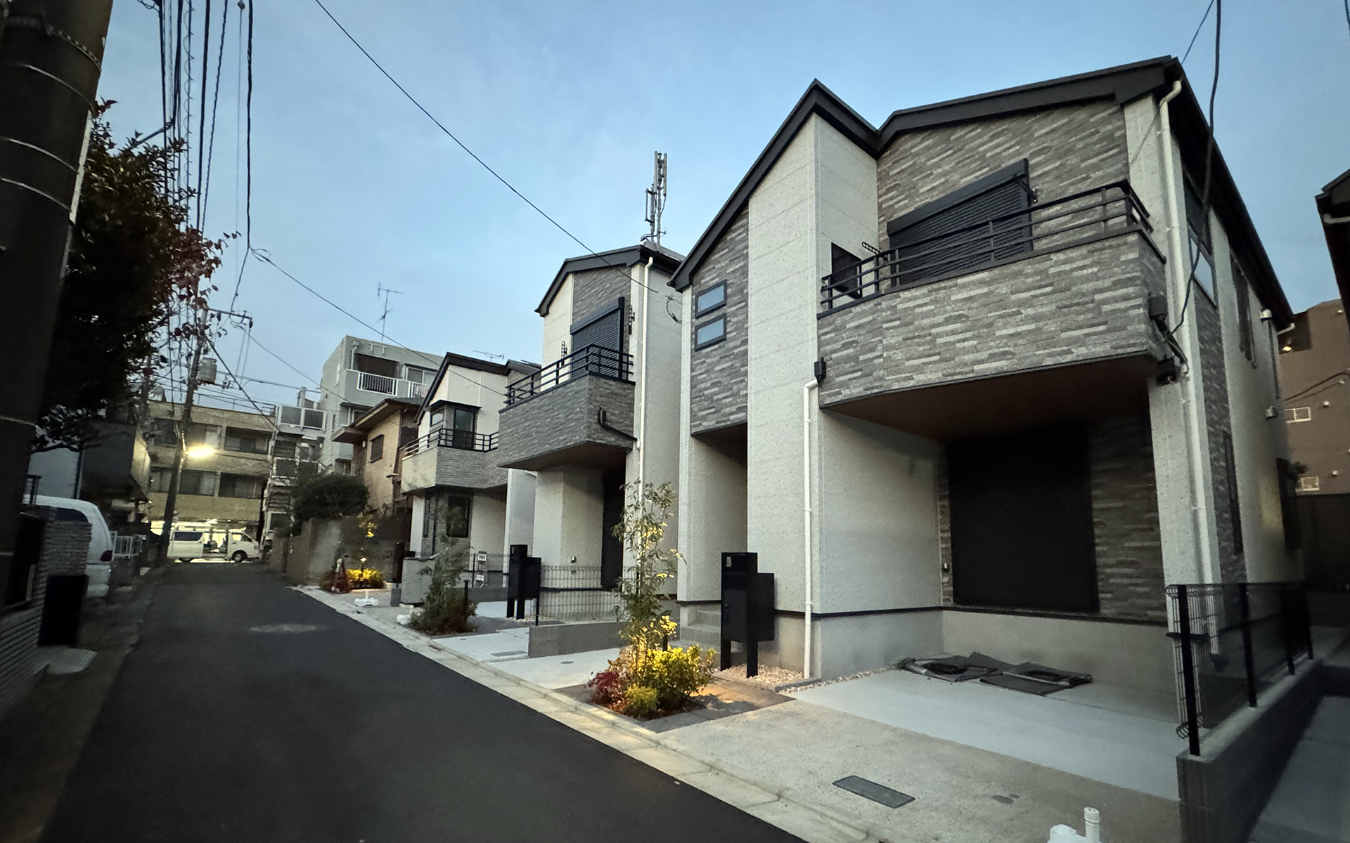 不動産物件を見るのが日課になりつつあります（写真はイメージ）