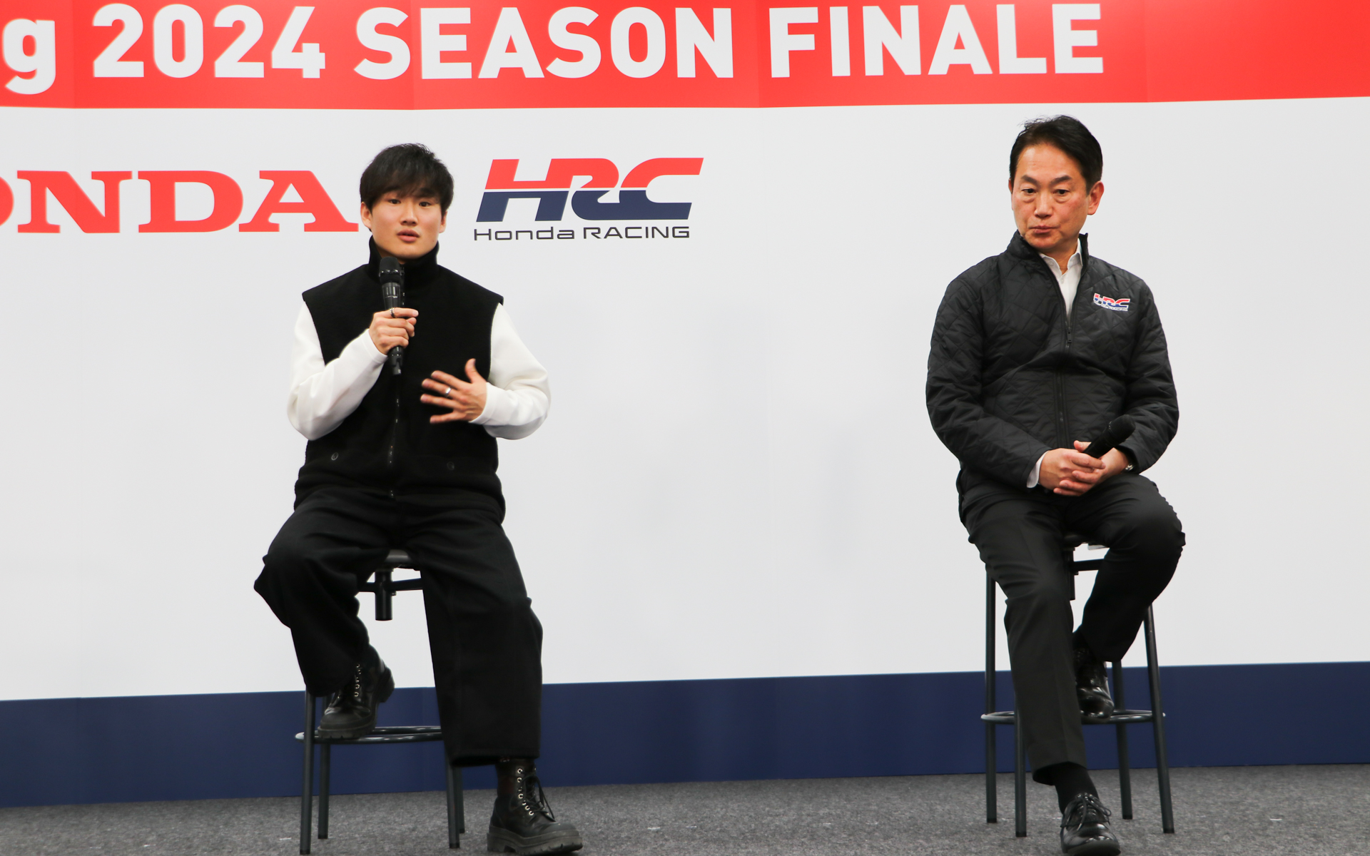 F1ドライバー角田裕毅選手