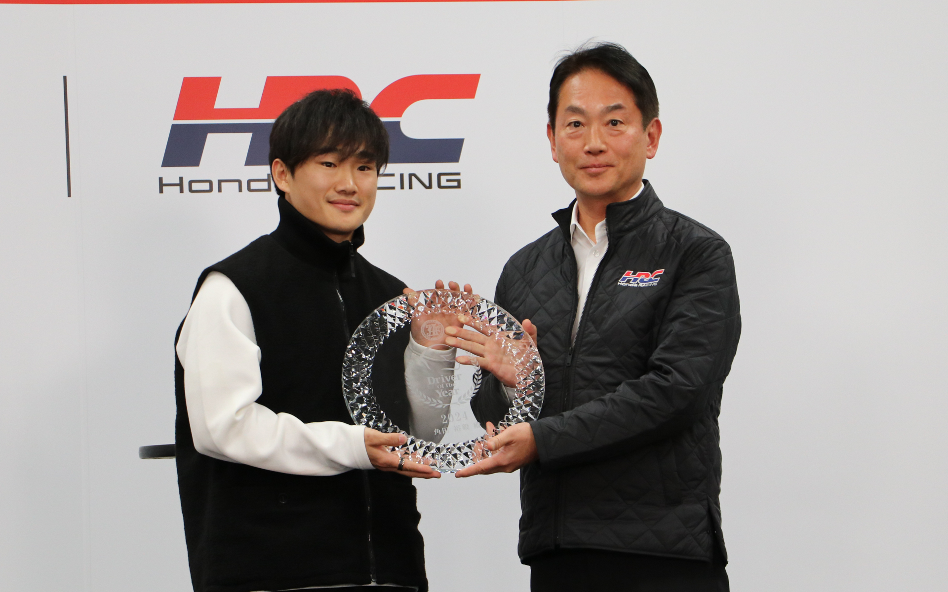 ドライバー・オブ・ザ・イヤーは、競技の戦績だけでなく「モータースポーツの認知度向上への貢献」「メディアからの注目度」といった視点も重要なポイントになるという