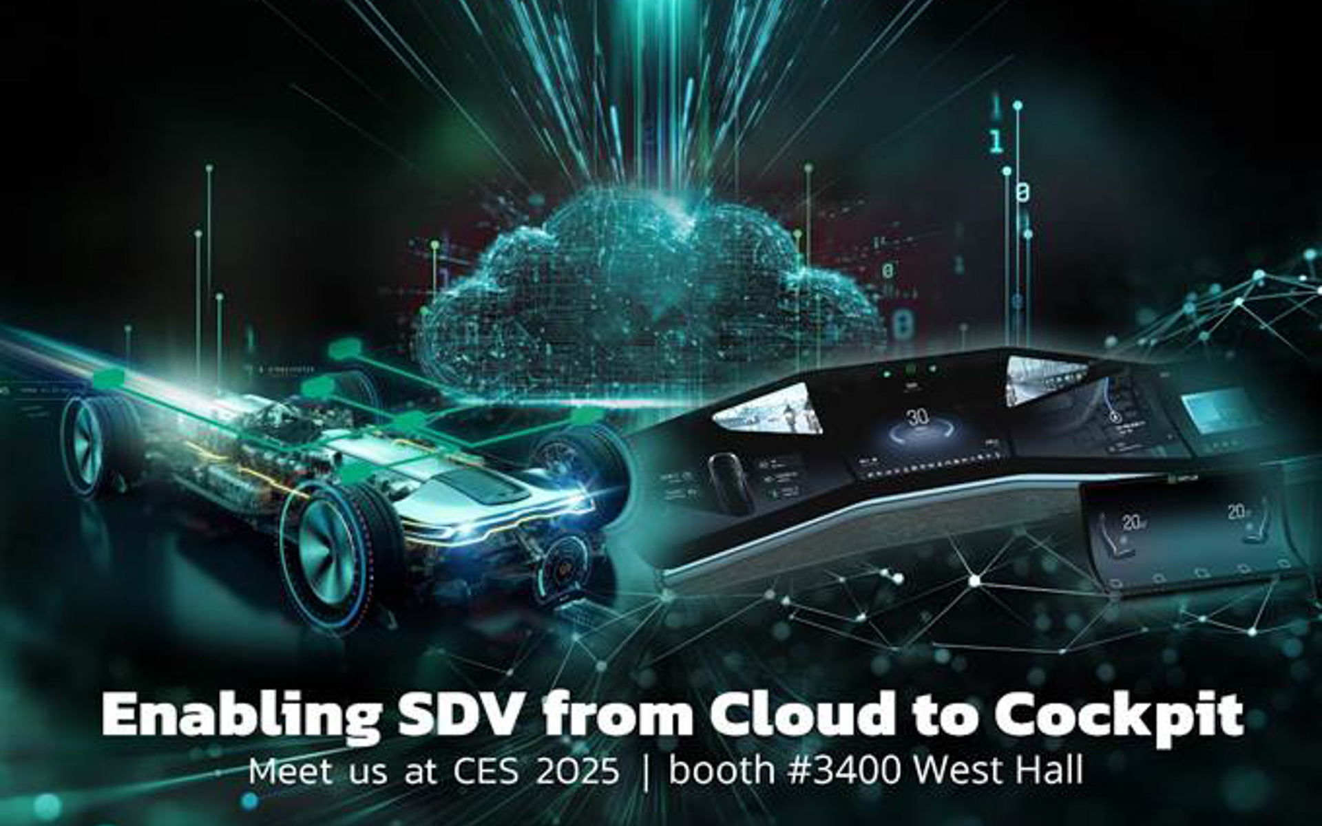 エレクトロビット、CES2025出展概要公開