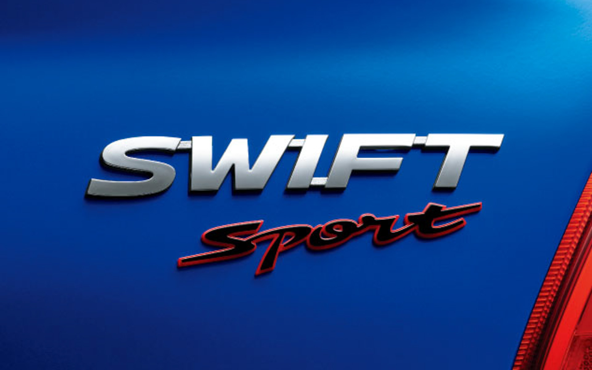 専用エンブレム（レッド/ブラック）