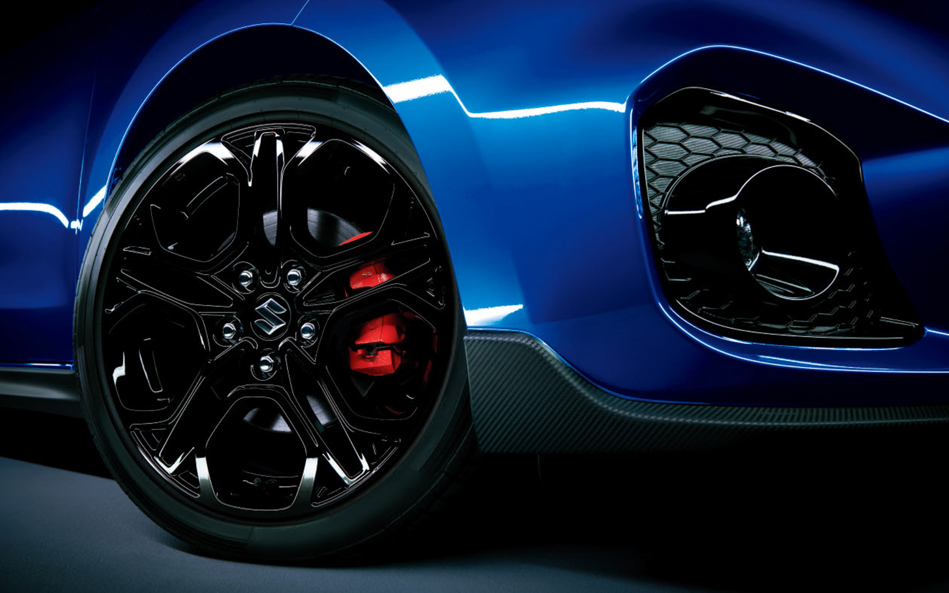 専用フロントグリル（グロスブラック）/LEDフロントフォグランプ/専用フォグランプベゼル（グロスブラック）