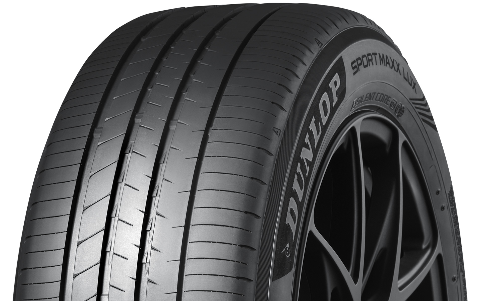2025年2月発売のプレミアムコンフォートタイヤ「SPORT MAXX LUX（スポーツマックス ラックス）」