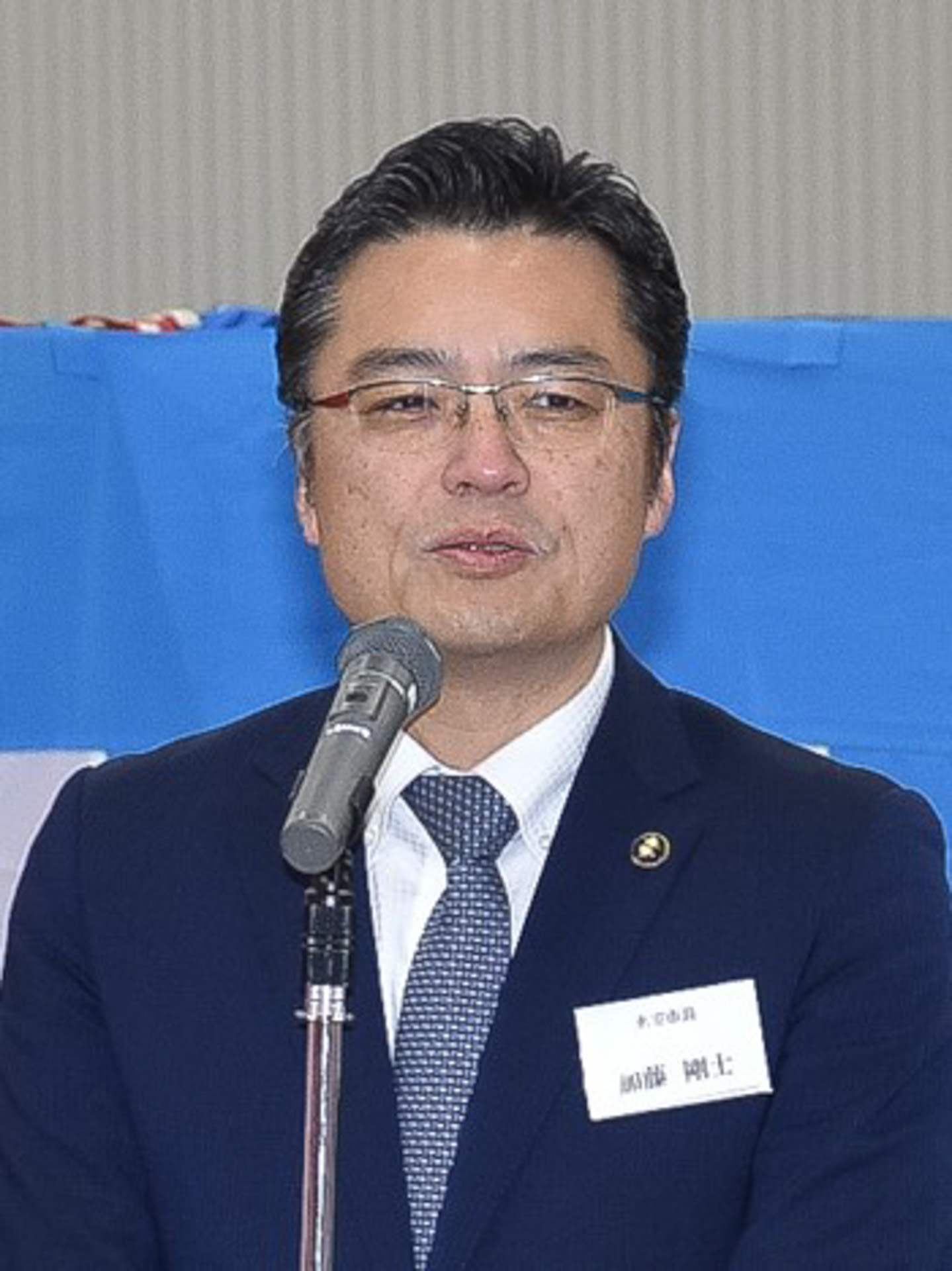 加藤剛士市長