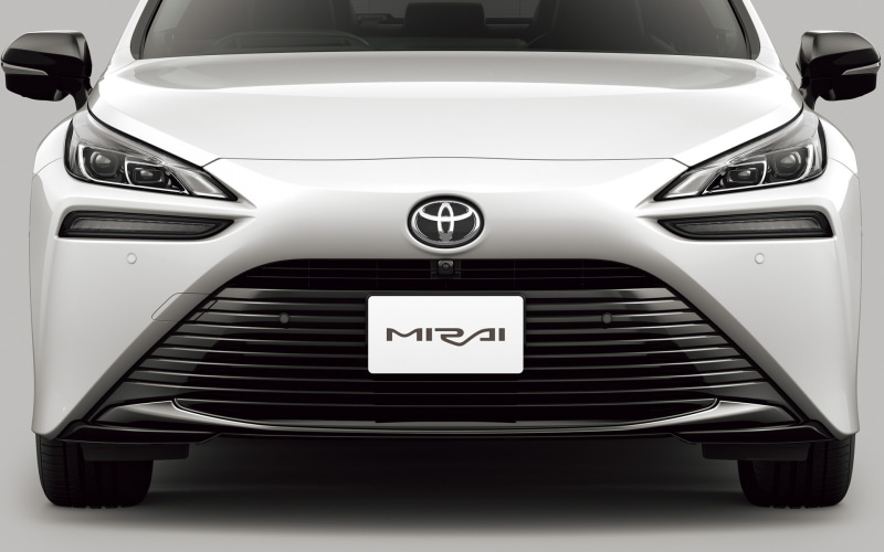 ミライ トヨタ、FCEV「ミライ」を一部改良 10周年記念「BLACK PACKAGE」を新