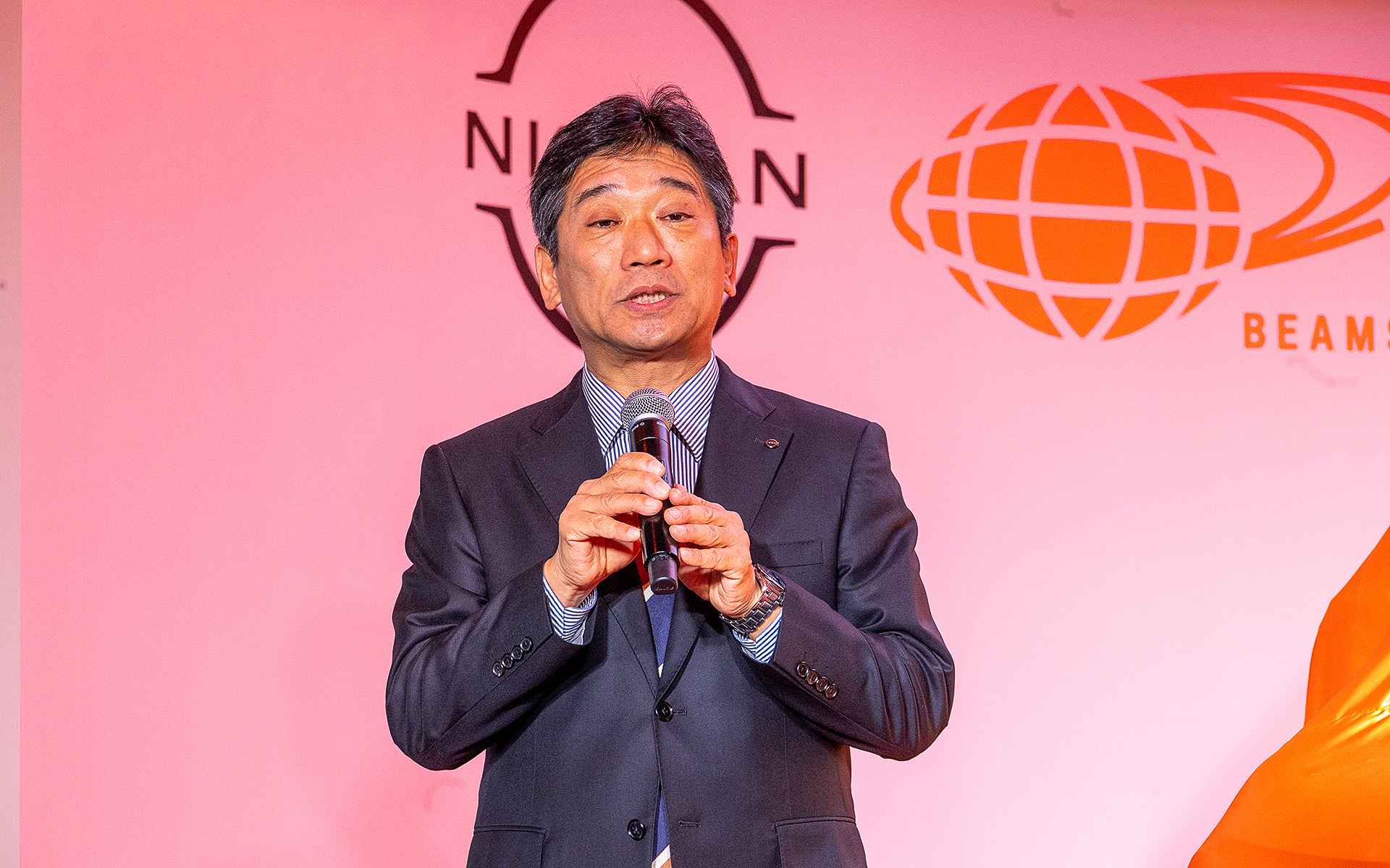 日産自動車株式会社 常務執行役員 神田昌明氏