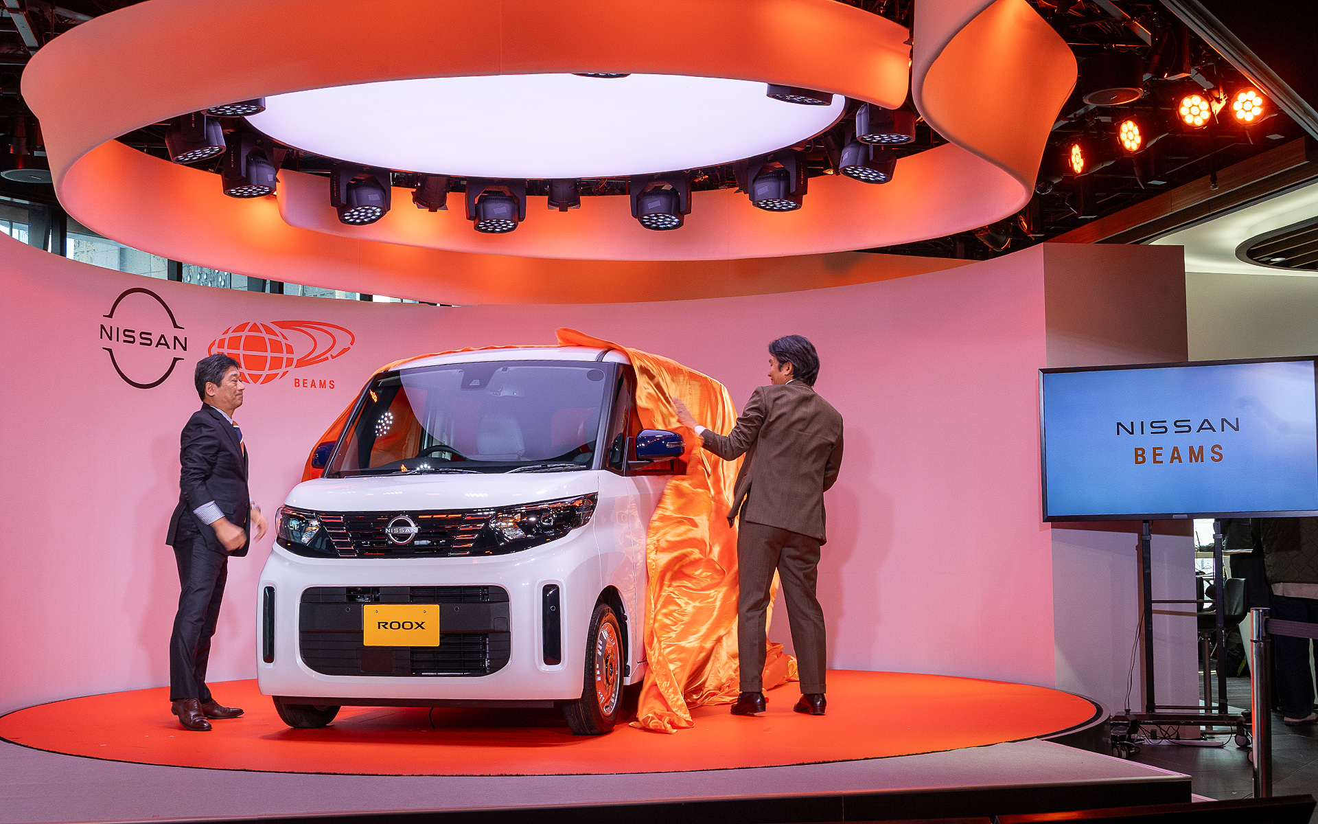 ビームス エディションのアンベール