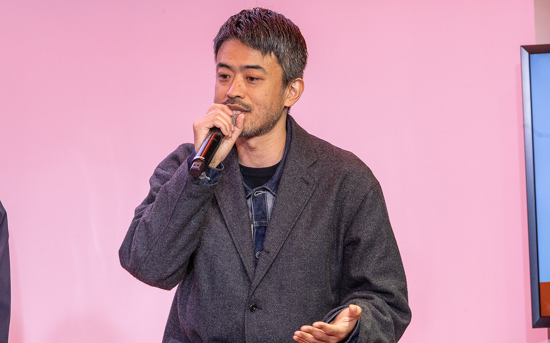 株式会社ビームス クリエイティブ ビジネスプロデュース部 プロデューサー 井上博喜氏