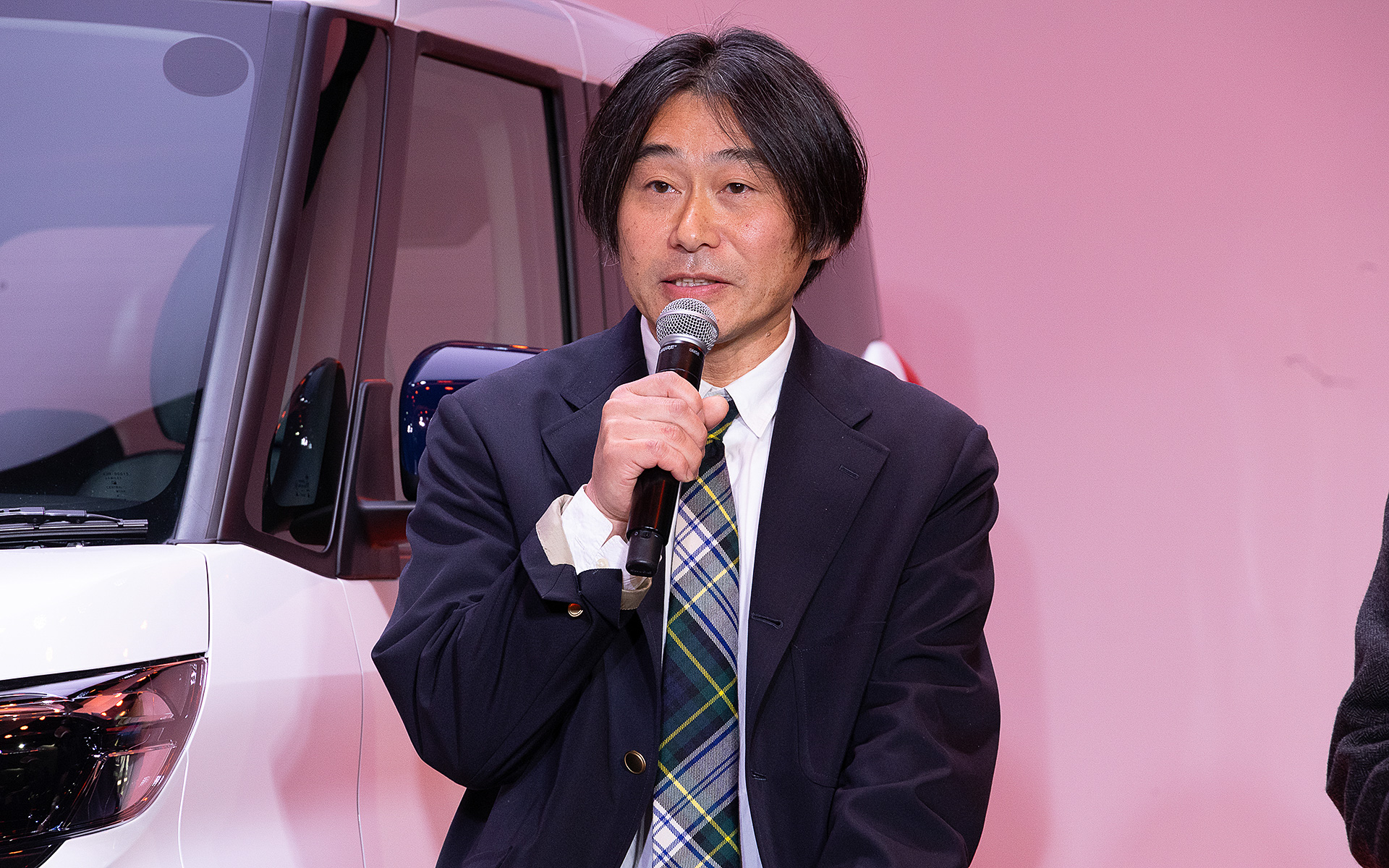 株式会社ビームス SSZディレクター/BEAMSバイヤー 加藤忠幸氏はジーンズを用いながらこだわりについて語った