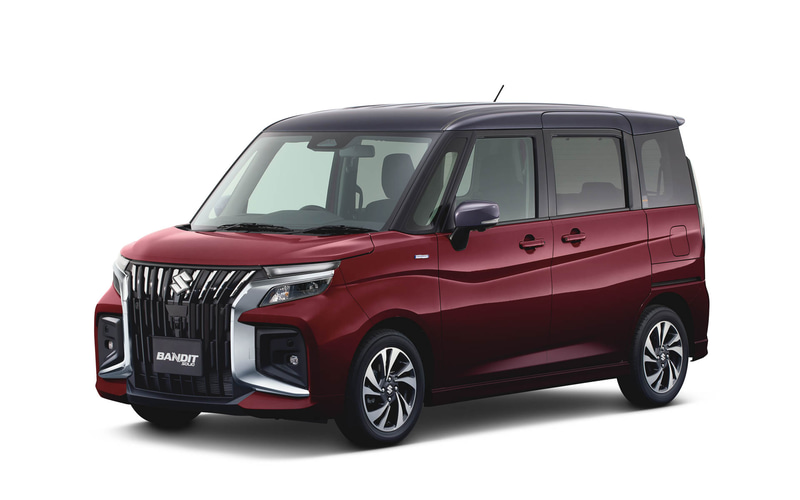 スズキ、東京オートサロン2025で「スイフトスポーツ ファイナル