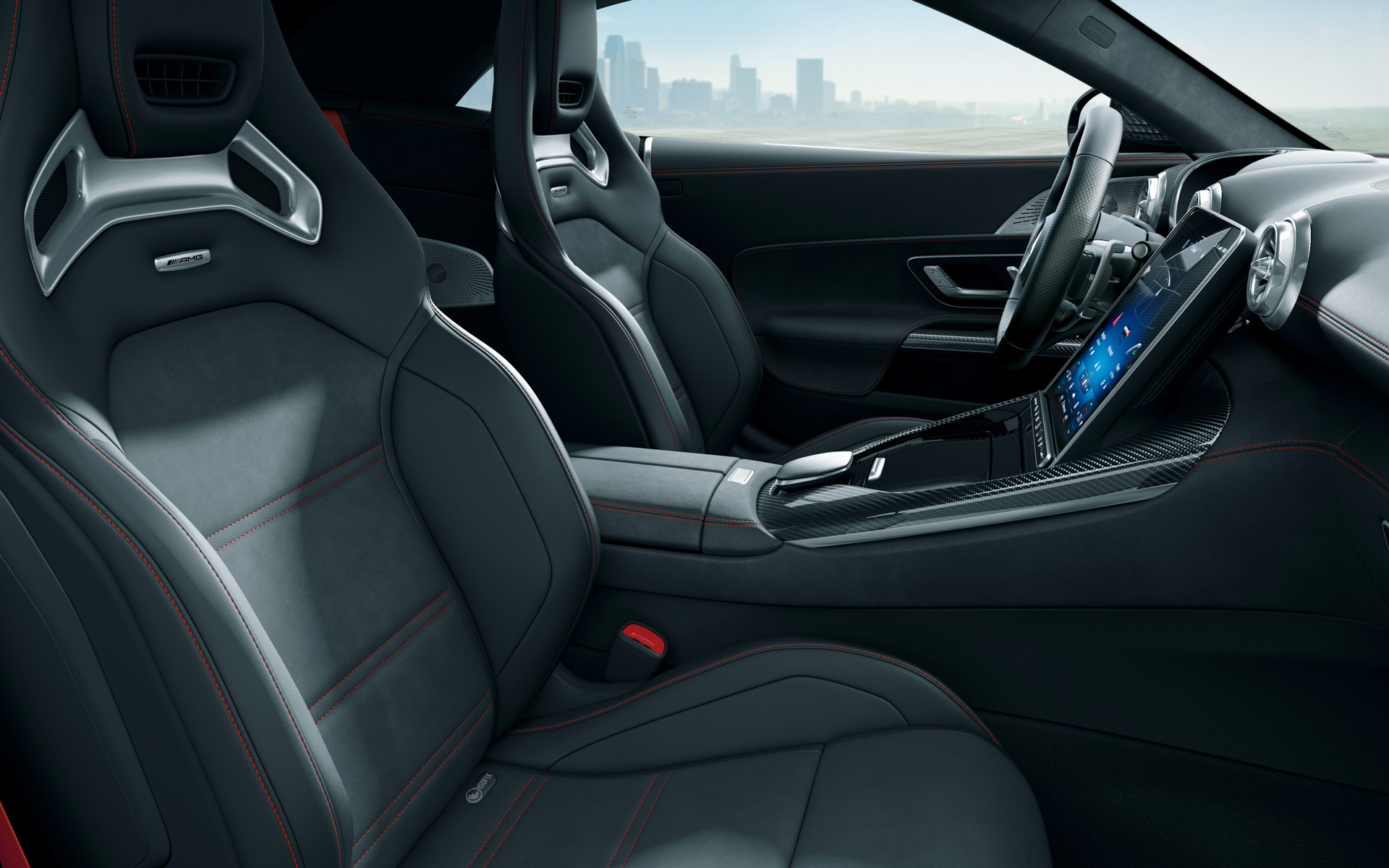 Mercedes-AMG SL 63 S E PERFORMANCE