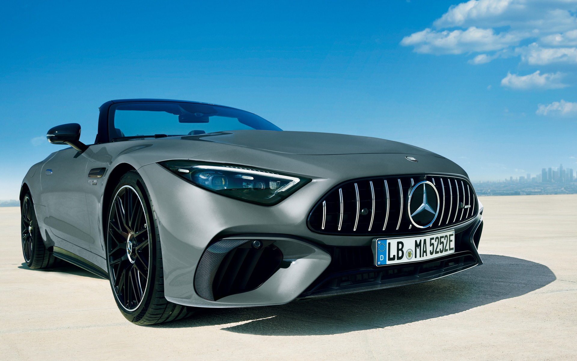 Mercedes-AMG SL 63 S E PERFORMANCE