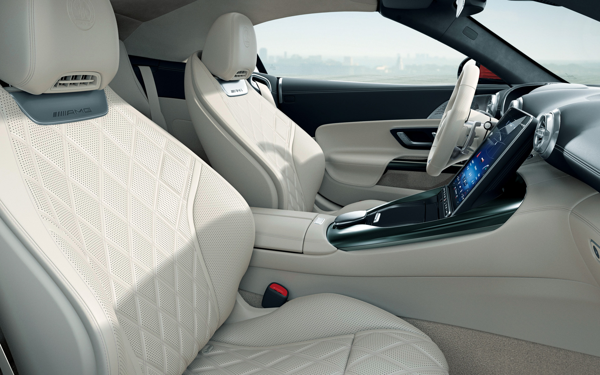 Mercedes-AMG SL 63 S E PERFORMANCE