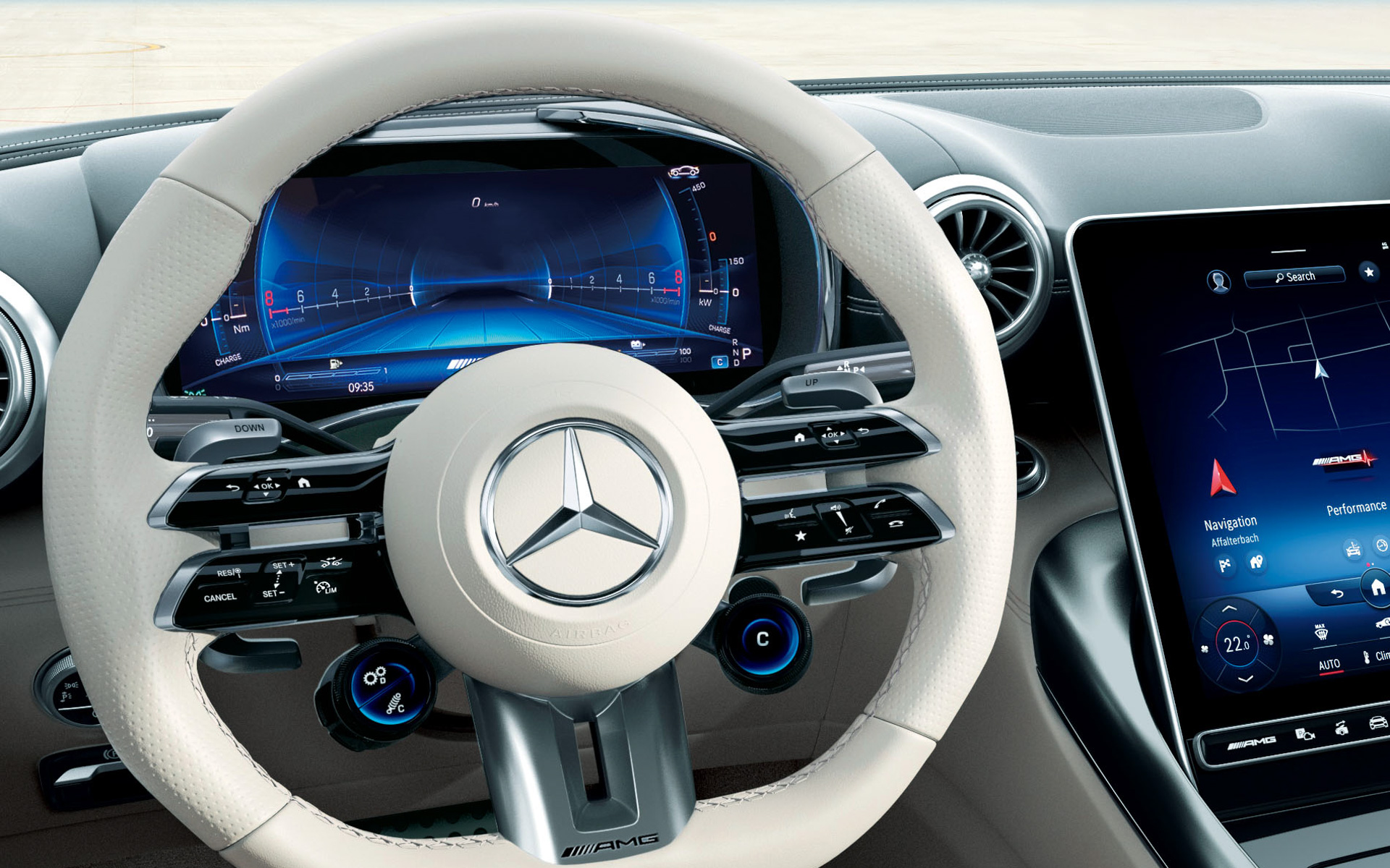 Mercedes-AMG SL 63 S E PERFORMANCE