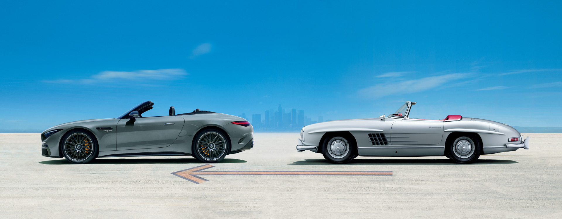 Mercedes-AMG SL 63 S E PERFORMANCE