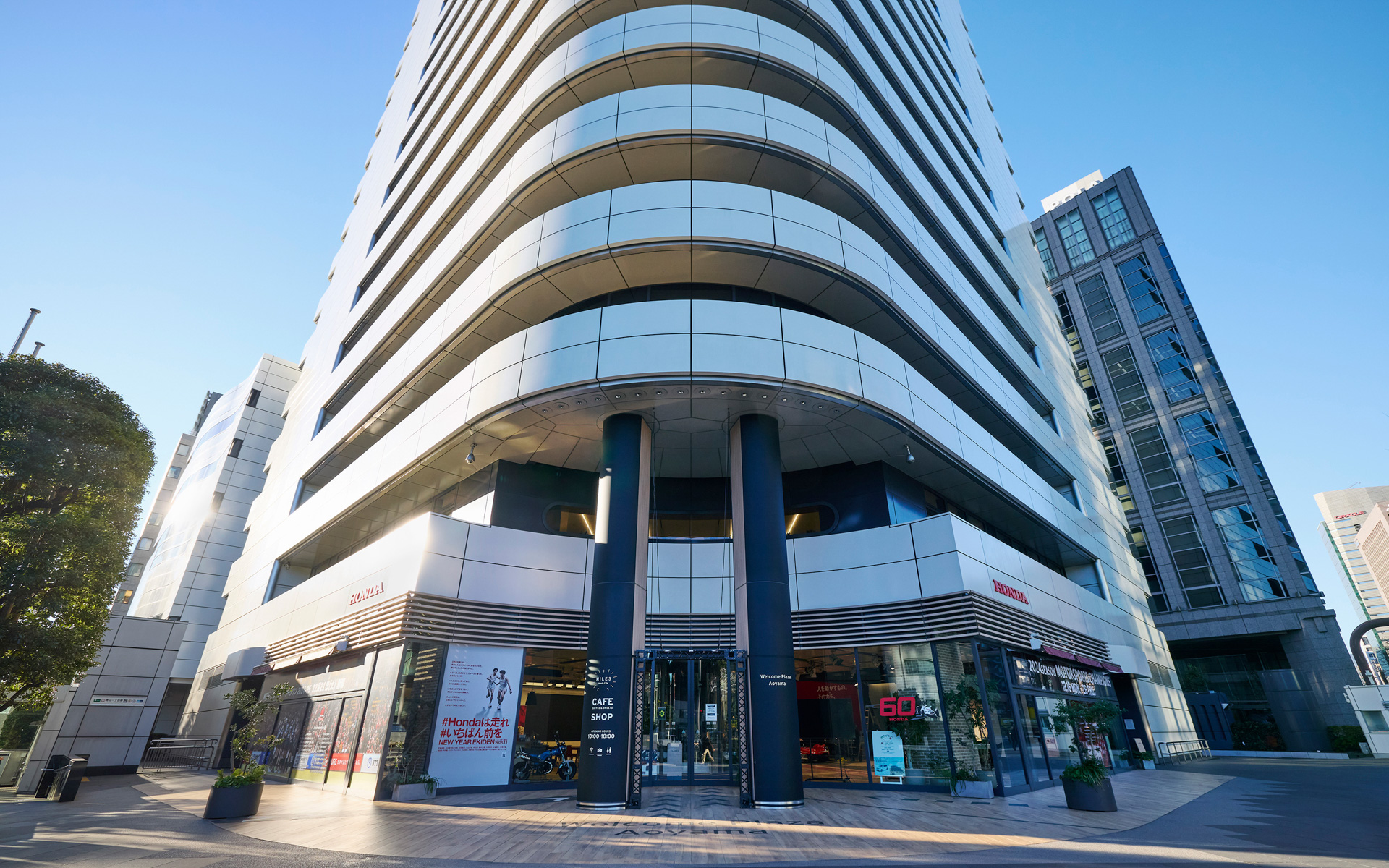 ホンダ青山ビル