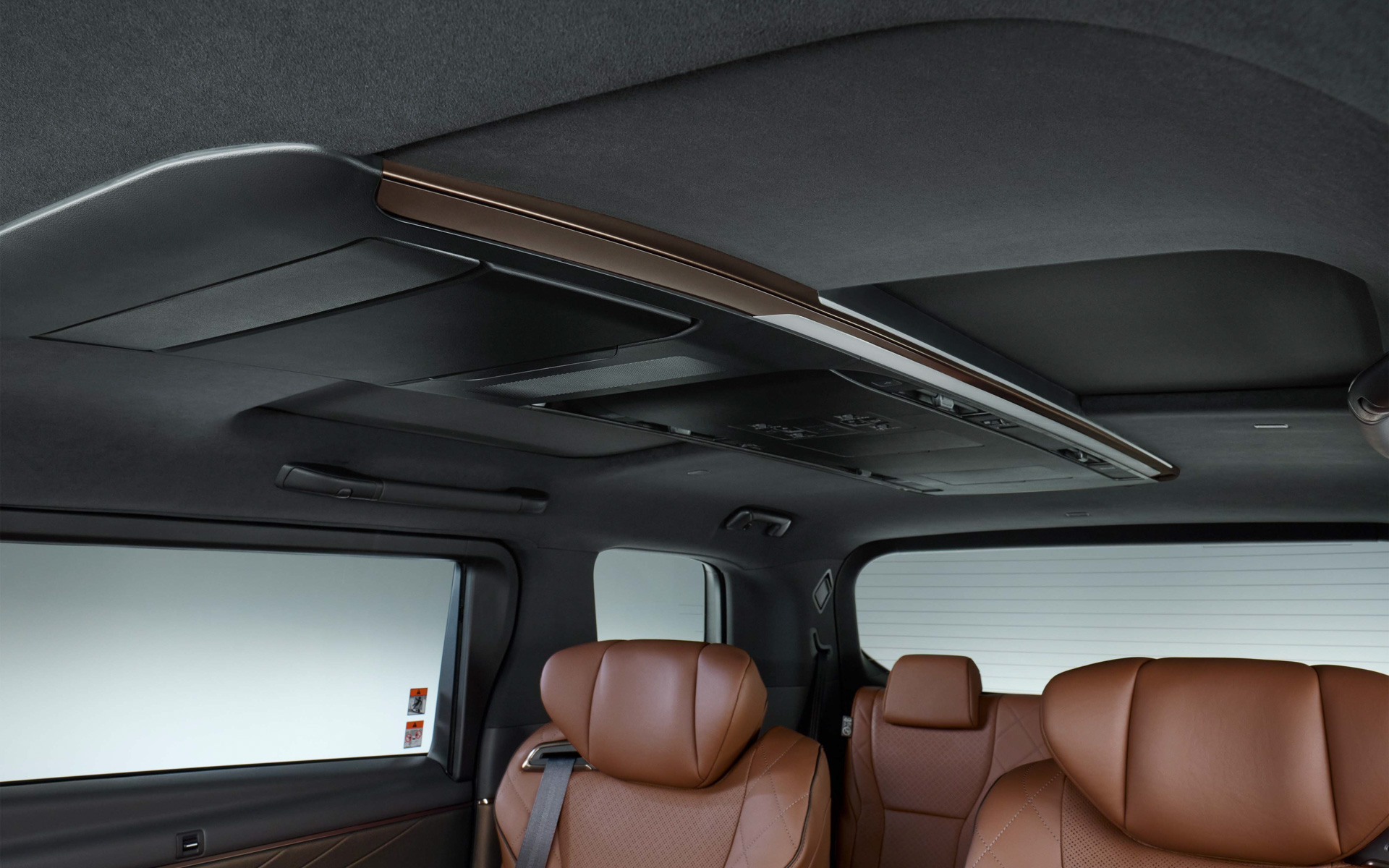 ヴェルファイア Executive Lounge