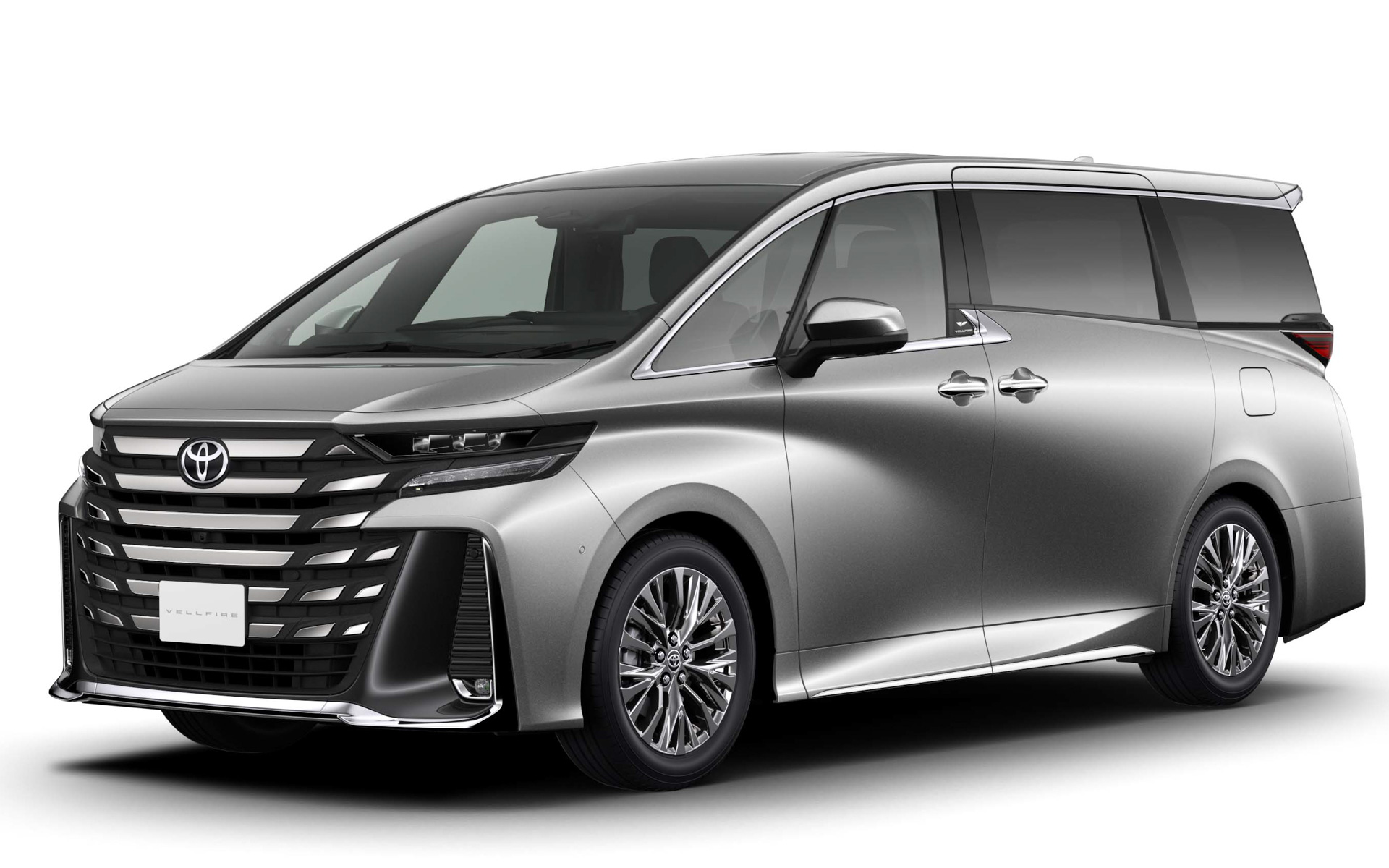 ヴェルファイア Executive Lounge（2.5リッタープラグインハイブリッド・E-Four・6人乗りタイプ）＜オプション装着車＞