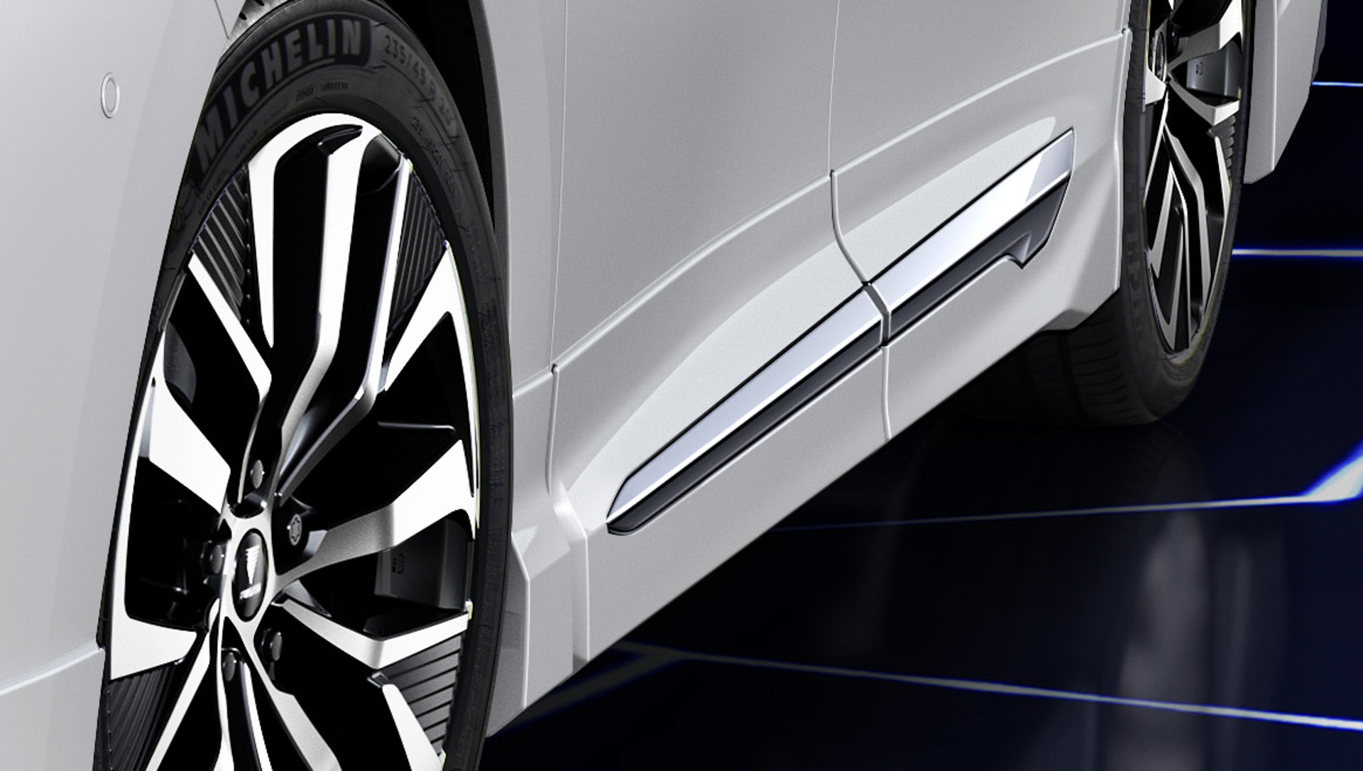 サイドスカート