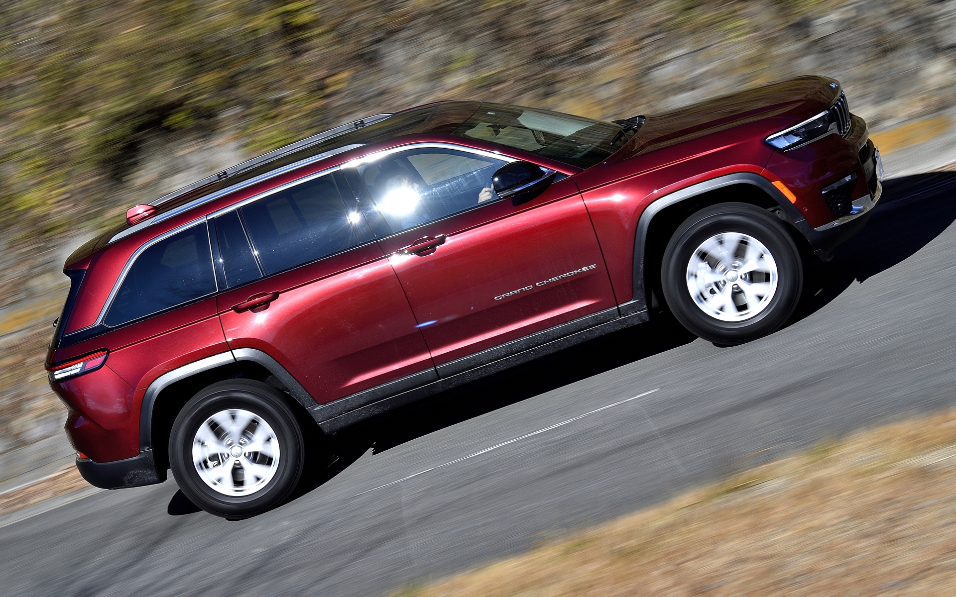 グランドチェロキー リミテッド