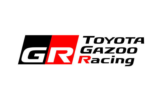 TOYOTA GAZOO Racingロゴ