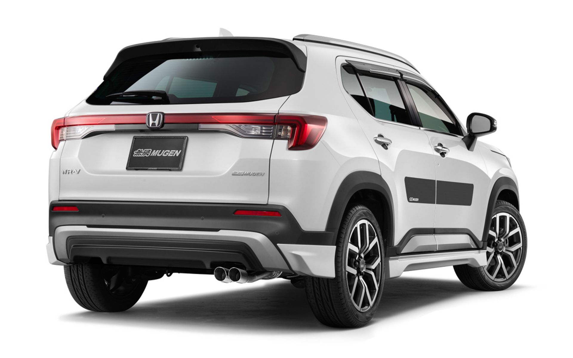 ボディ同色仕様