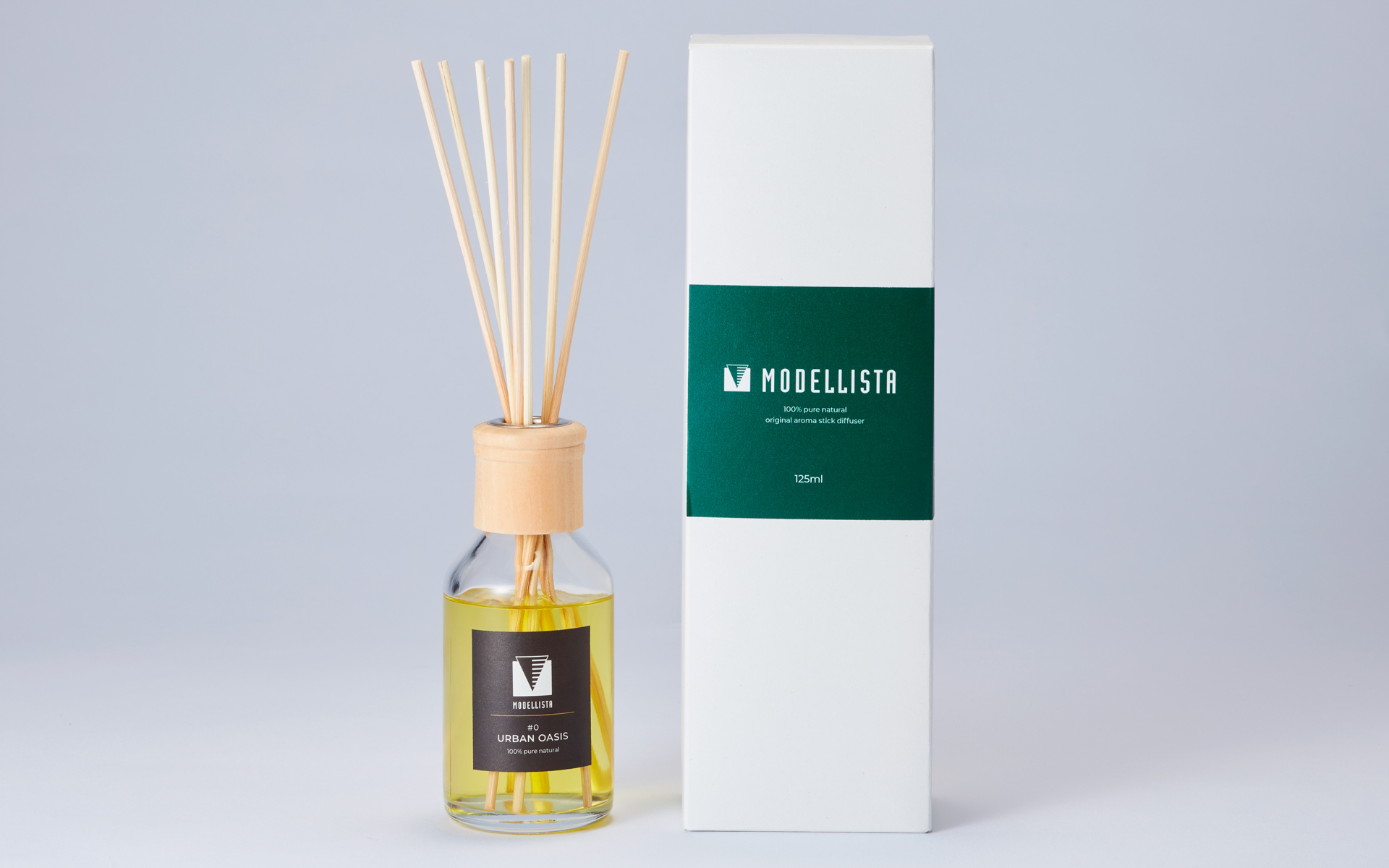 オリジナルアロマスティックディフューザー　価格5500円