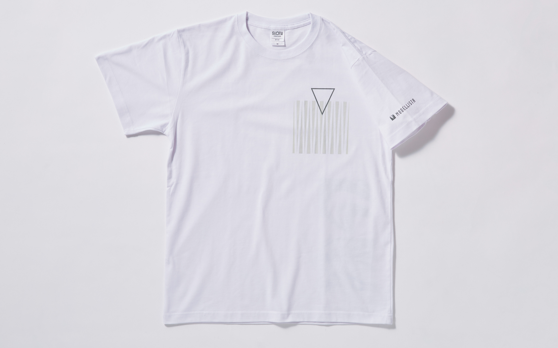 グラフィックTシャツ（ホワイト）　価格4600円