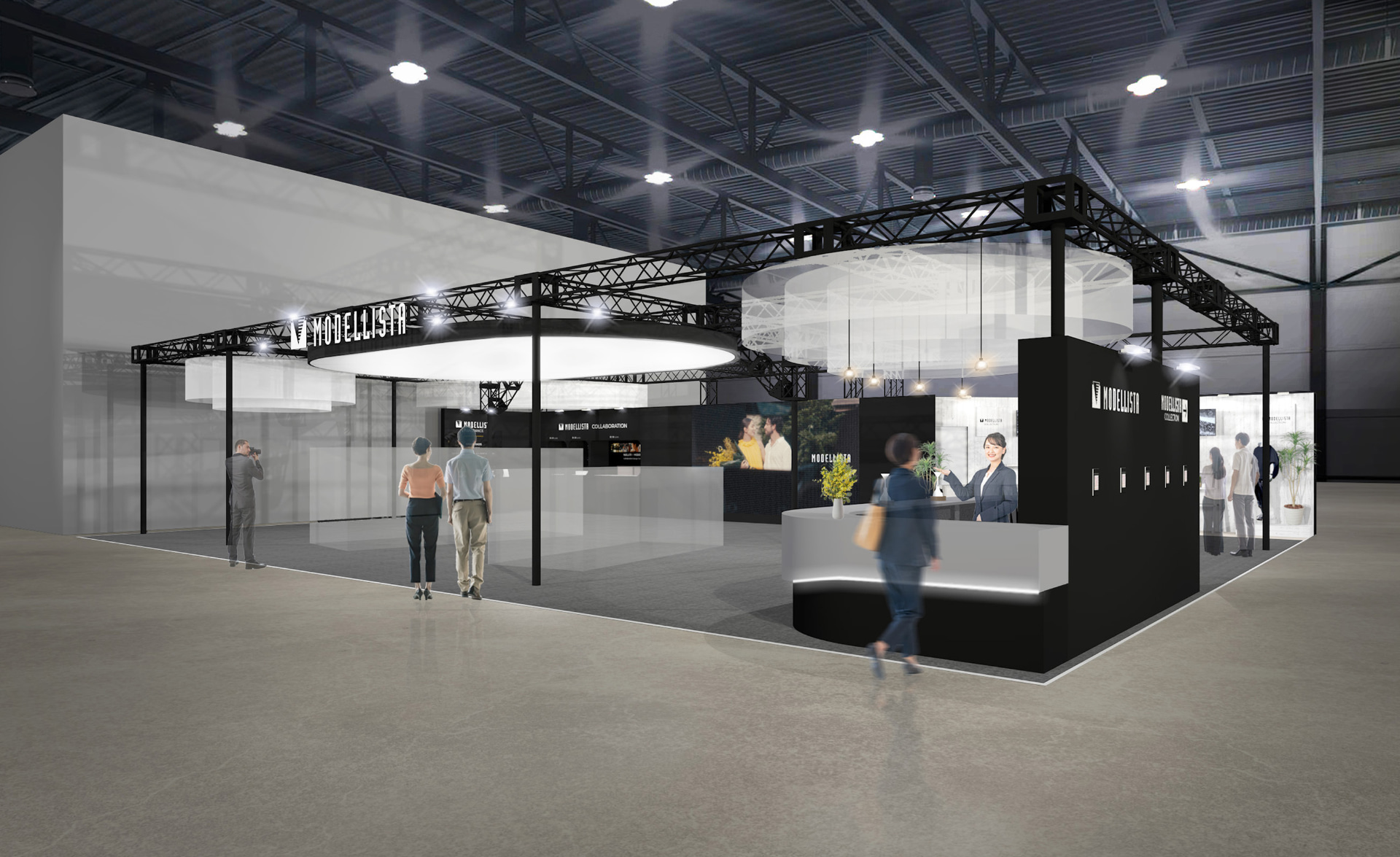 出展ブースイメージ