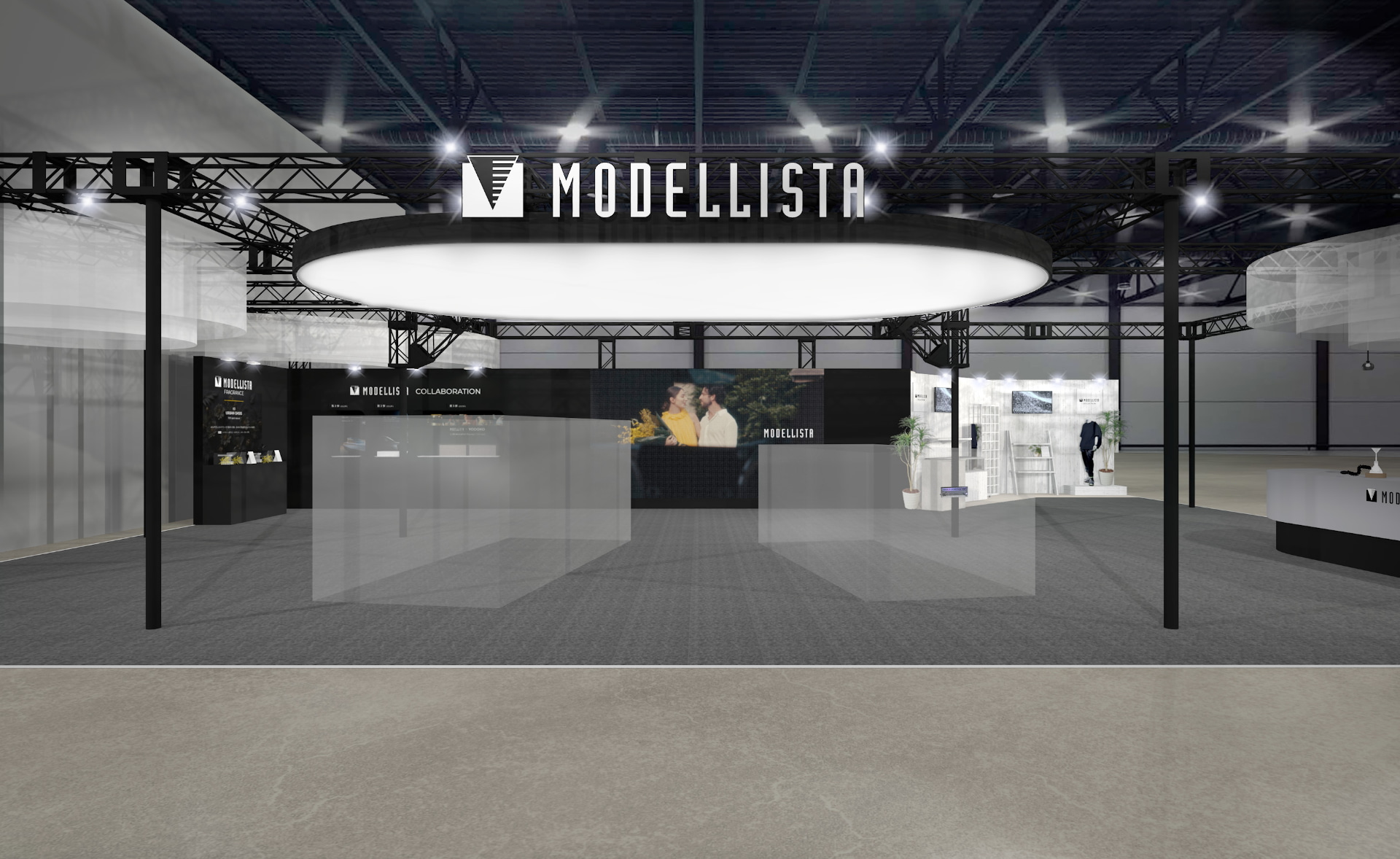 出展ブースイメージ