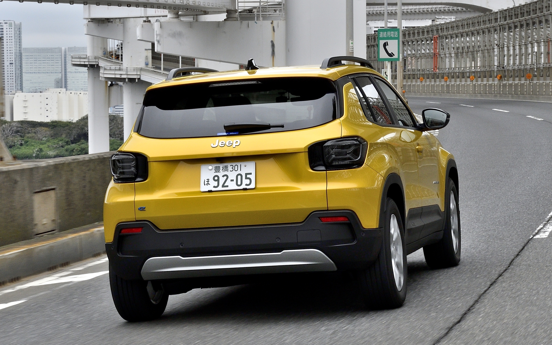 街中も高速巡航も快適にこなす