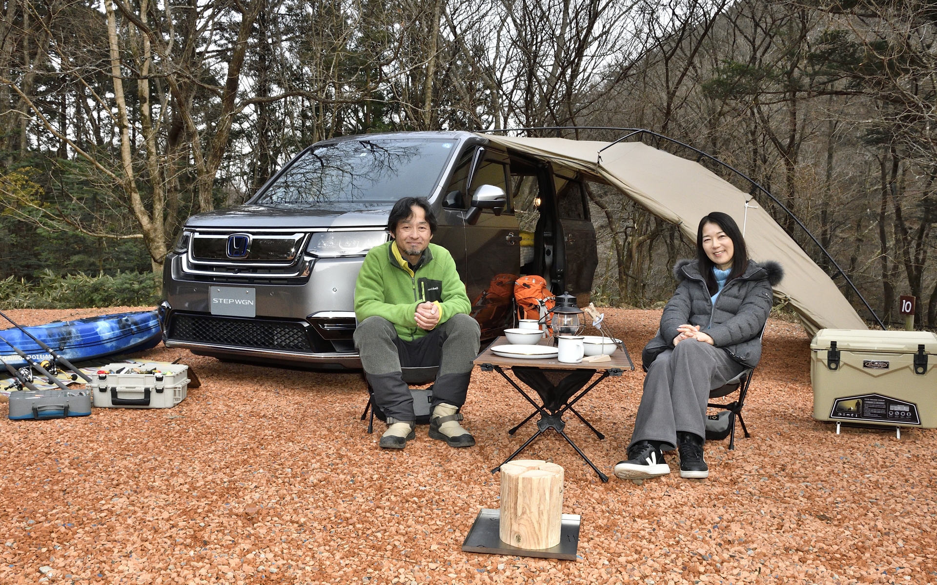 大人2人でアクティビティをのびり楽しむ旅もいいかも！