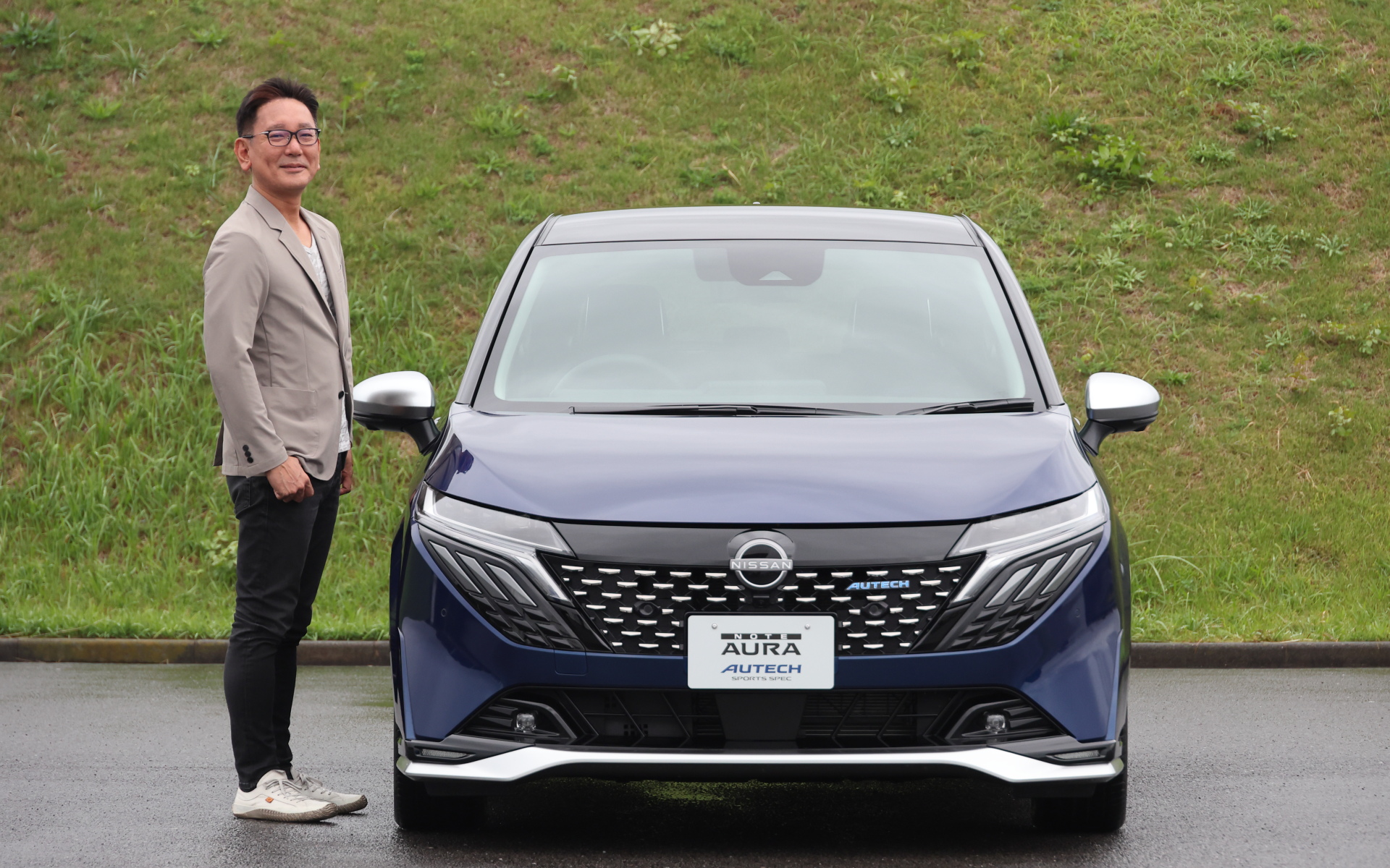 今のノーマル オーラやオーラ オーテックに物足りなさを感じているなら、ぜひ1度試乗してみてほしい