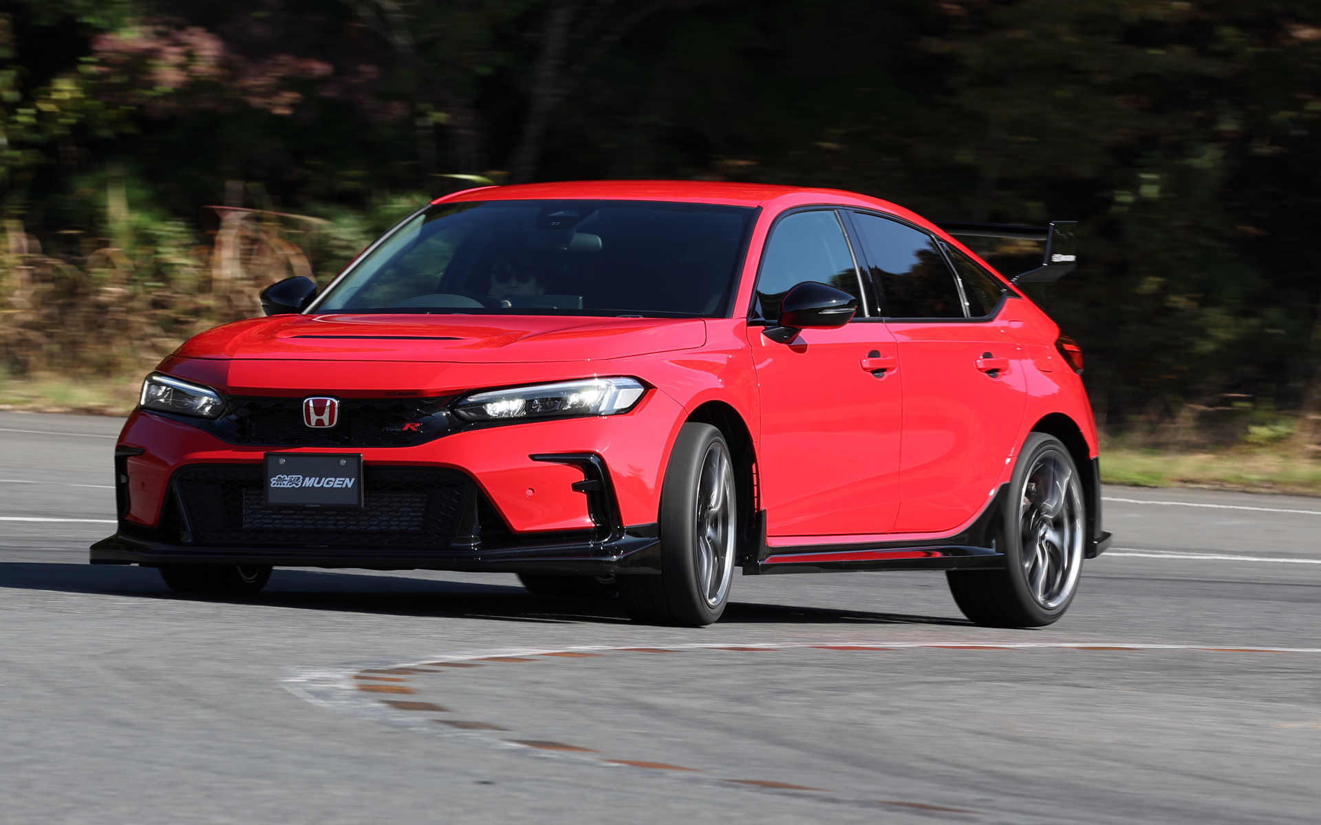 純正ダンパーでレイクバランスが取れたら言うことなしだ