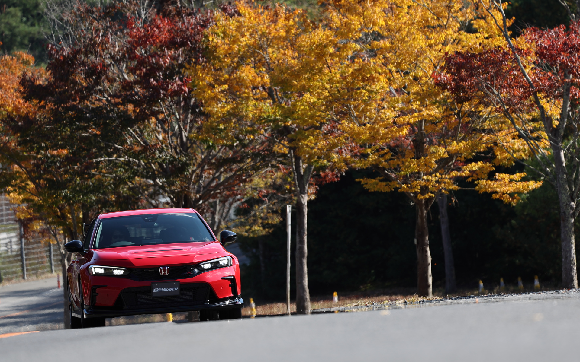 無限の手掛けたシビックTYPE R Group.Aは、純正TYPE Rのよさをさらに高めていた1台だった