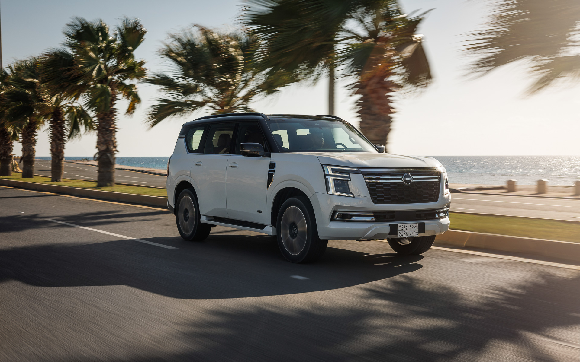 新型パトロールの日本導入に期待したい